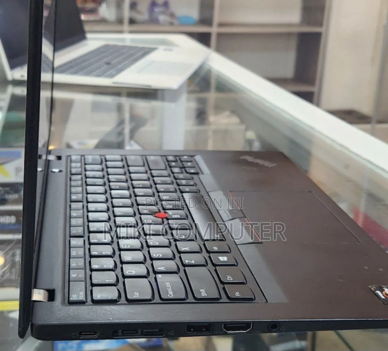 New Laptop Lenovo ThinkPad X395 16GB AMD Ryzen 5 SSD 512GB