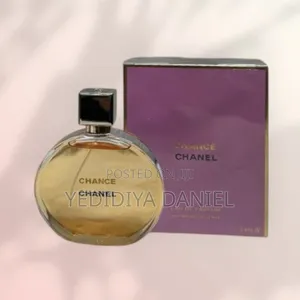 Photo - Chanel Chance Eau Fraîche