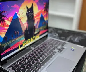 New Laptop Lenovo Legion 5 6GB Intel Core I9 SSD 1T