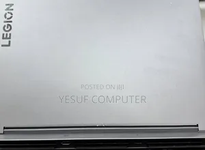 New Laptop Lenovo Legion 5 6GB Intel Core I9 SSD 1T