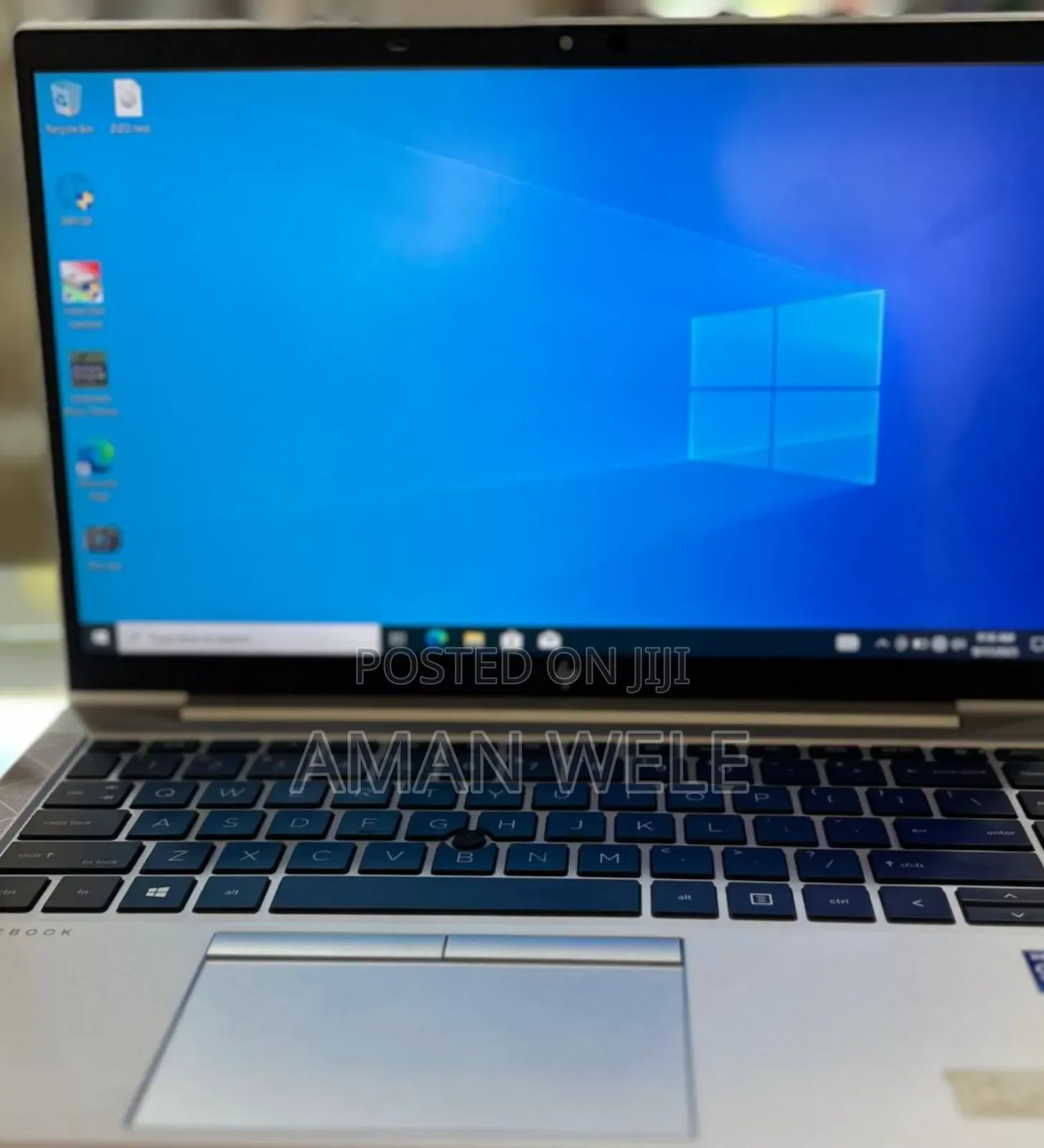 New Laptop HP EliteBook 840 G8 16GB Intel Core I7 SSD 512GB