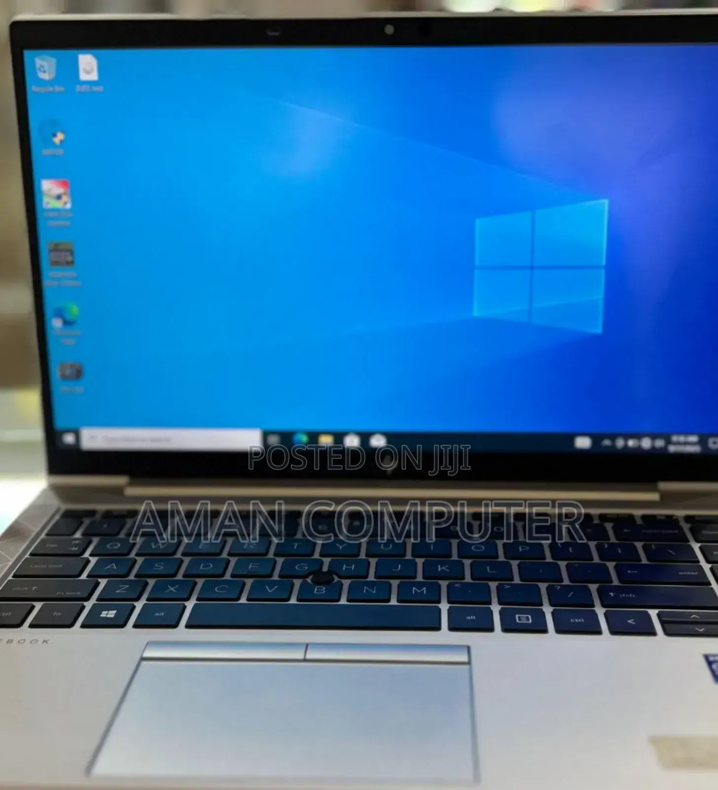 New Laptop HP EliteBook 840 G8 16GB Intel Core I7 SSD 512GB