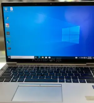 New Laptop HP EliteBook 840 G8 16GB Intel Core I7 SSD 512GB