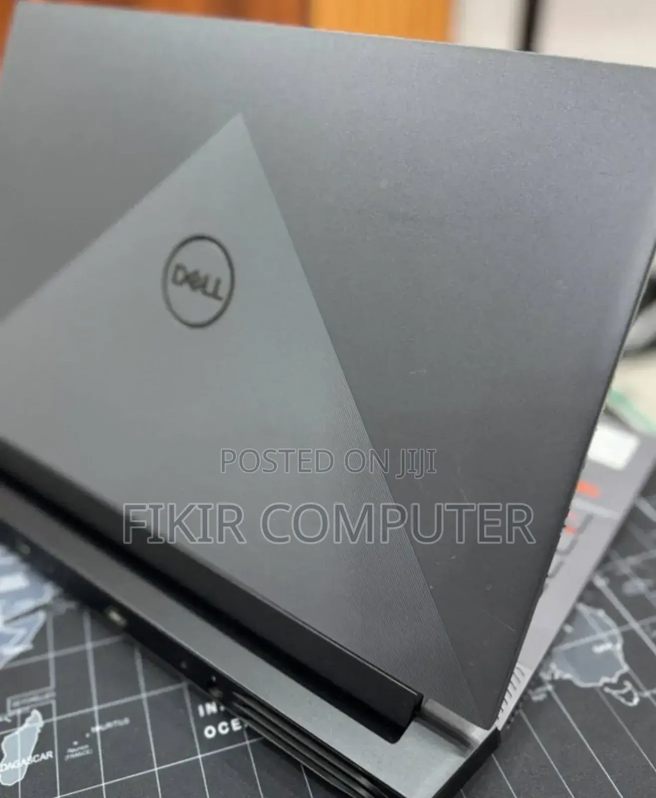New Laptop Dell G15 5511 16GB Intel Core I7 SSD 1T