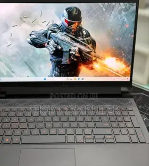 New Laptop Dell G15 5511 16GB Intel Core I7 SSD 1T