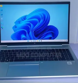 New Laptop HP EliteBook 850 G8 16GB Intel Core I7 SSD 512GB