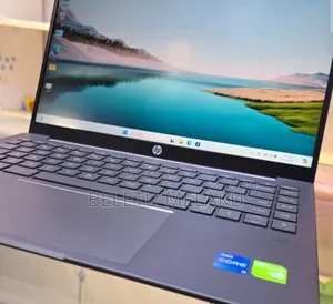New Laptop HP Pavilion 14 16GB Intel Core I5 SSD 512GB