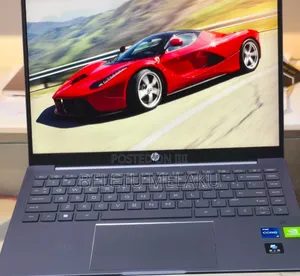 New Laptop HP Pavilion 14 16GB Intel Core I5 SSD 512GB