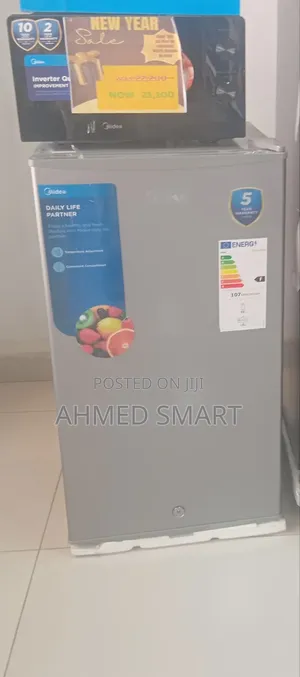 Midea Mini Fridge 85l