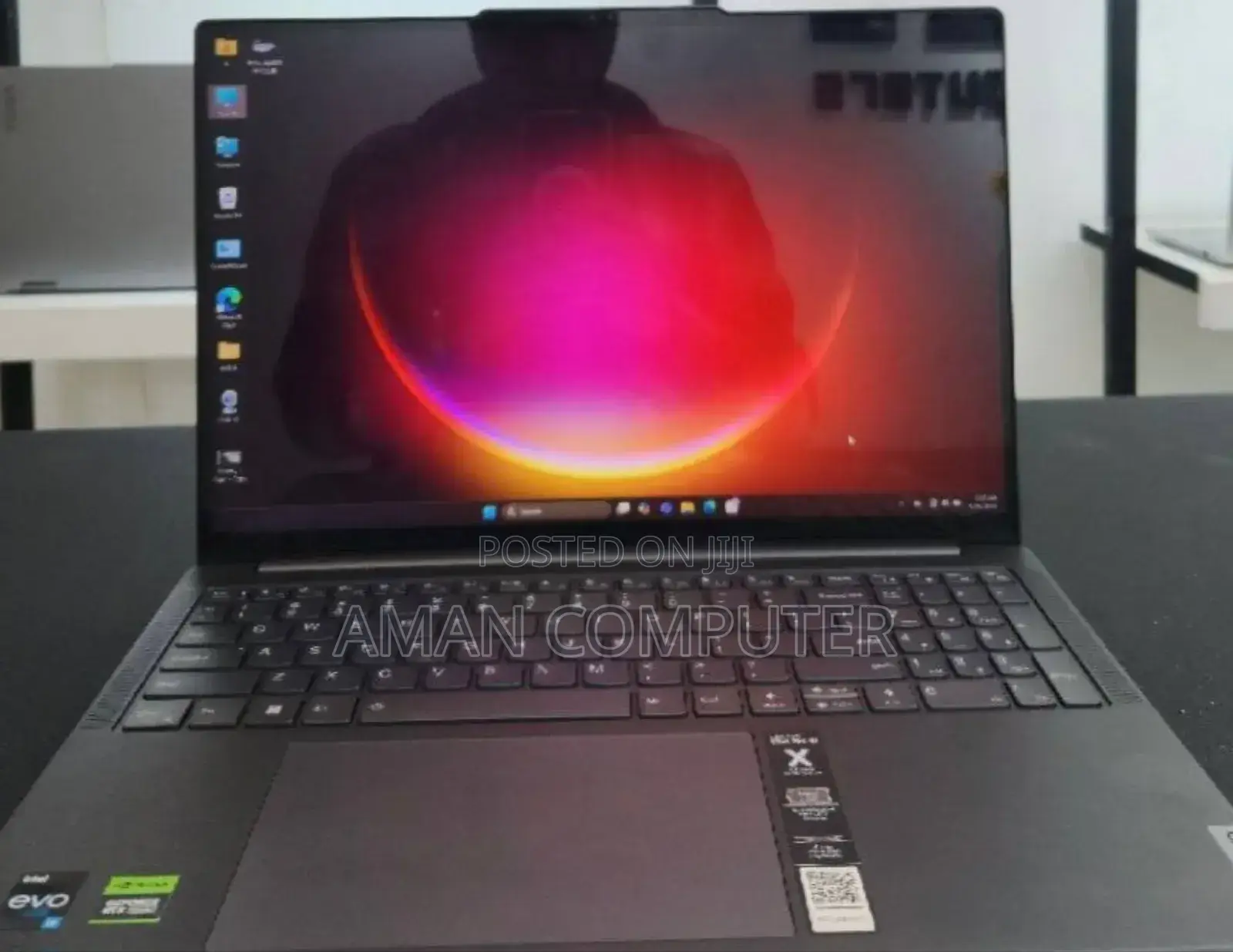 New Laptop Lenovo Yoga 9i 32GB Intel Core I9 SSD 1T