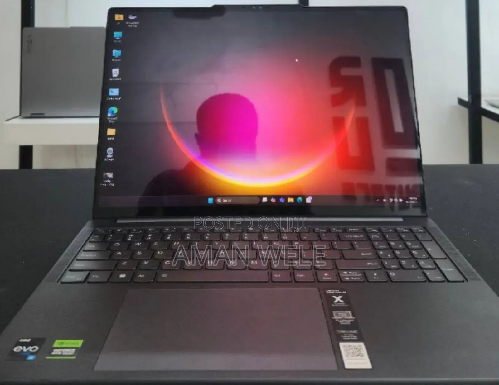 New Laptop Lenovo Yoga 9i 32GB Intel Core I9 SSD 1T