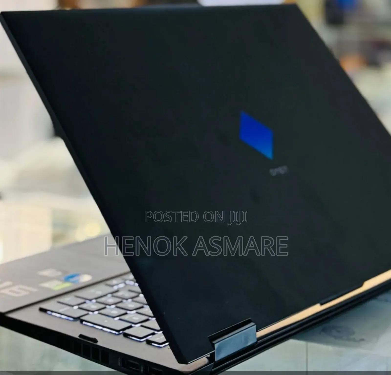 New Laptop HP Omen 16 16GB Intel Core I5 SSD 512GB