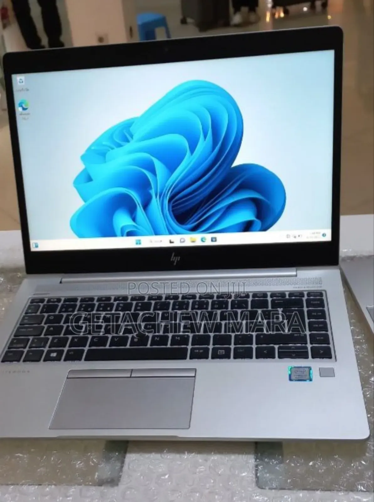 New Laptop HP EliteBook 840 G5 8GB Intel Core I5 SSD 256GB