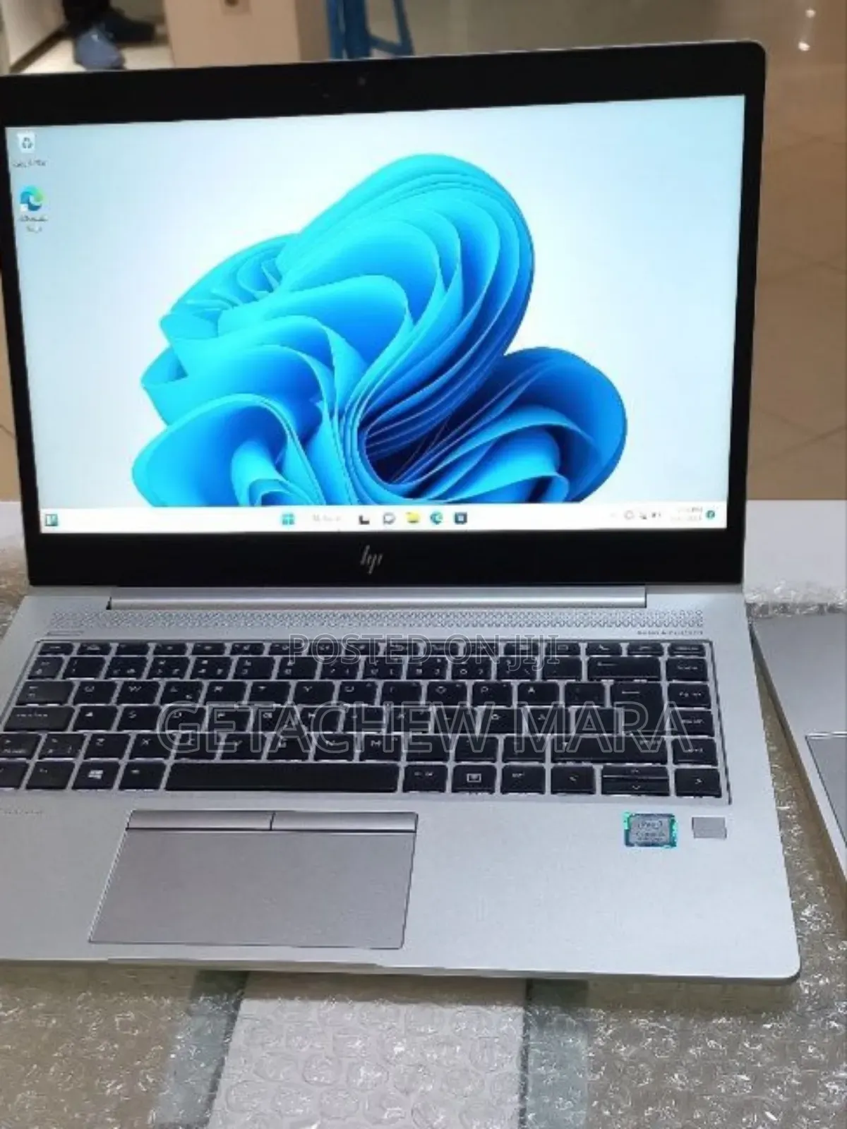 New Laptop HP EliteBook 840 G5 8GB Intel Core I5 SSD 256GB