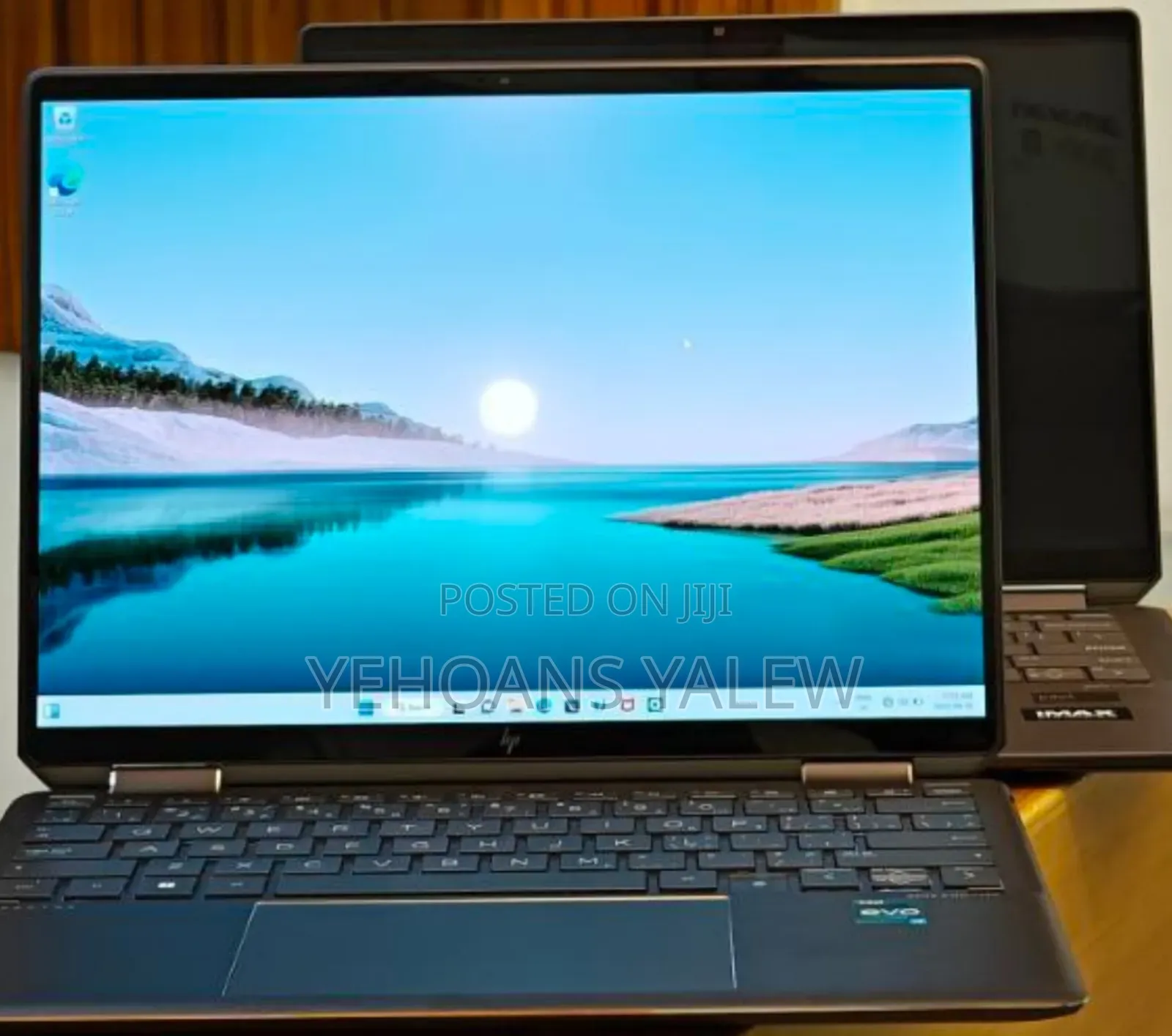 New Laptop HP Spectre X360 13 32GB Intel Core Ultra 7 SSD 2T