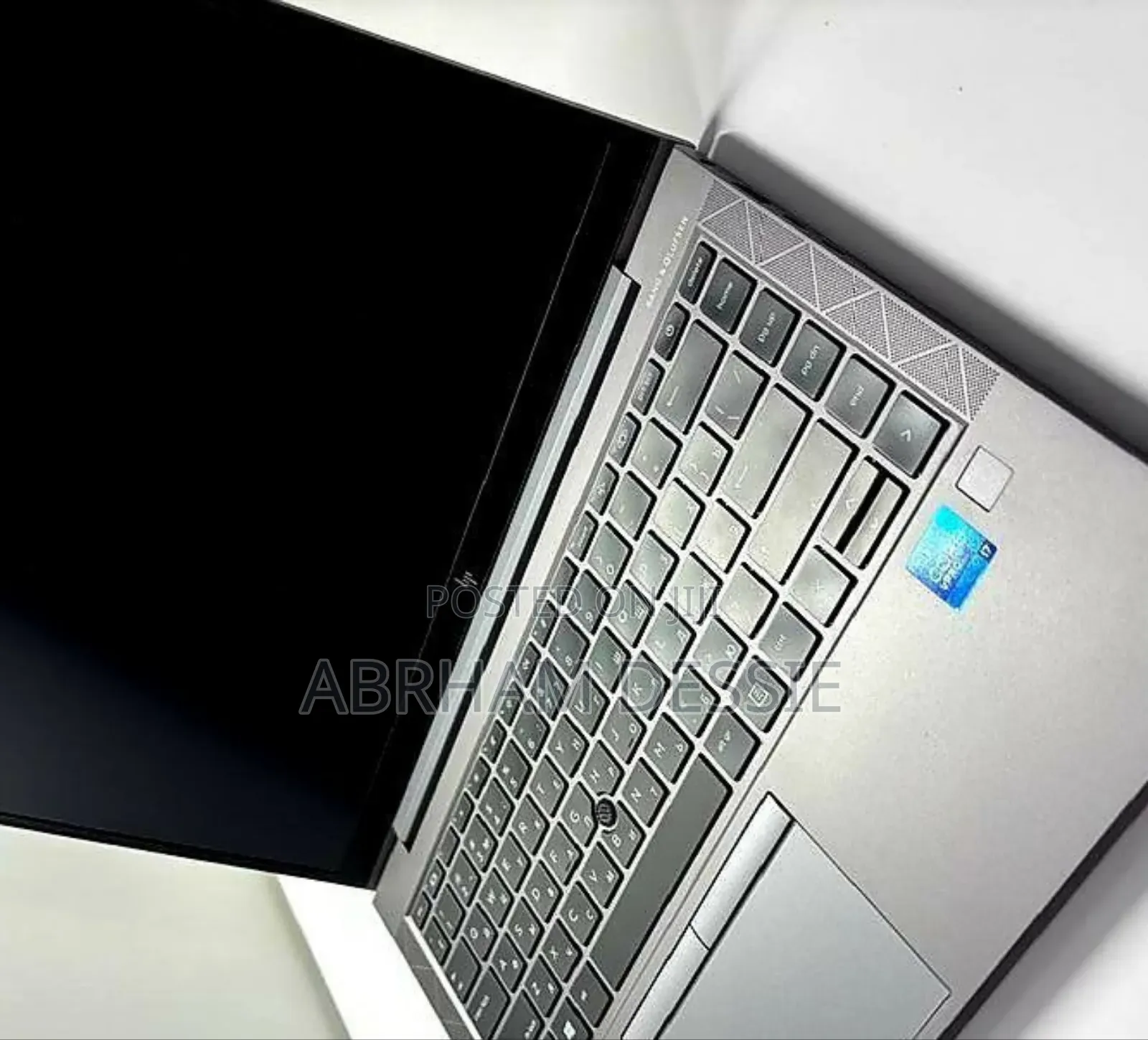 New Laptop HP 16GB Intel Core I7 SSD 512GB