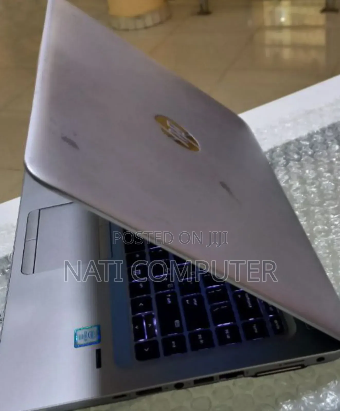 New Laptop HP EliteBook 840 G3 8GB Intel Core I5 SSD 1T