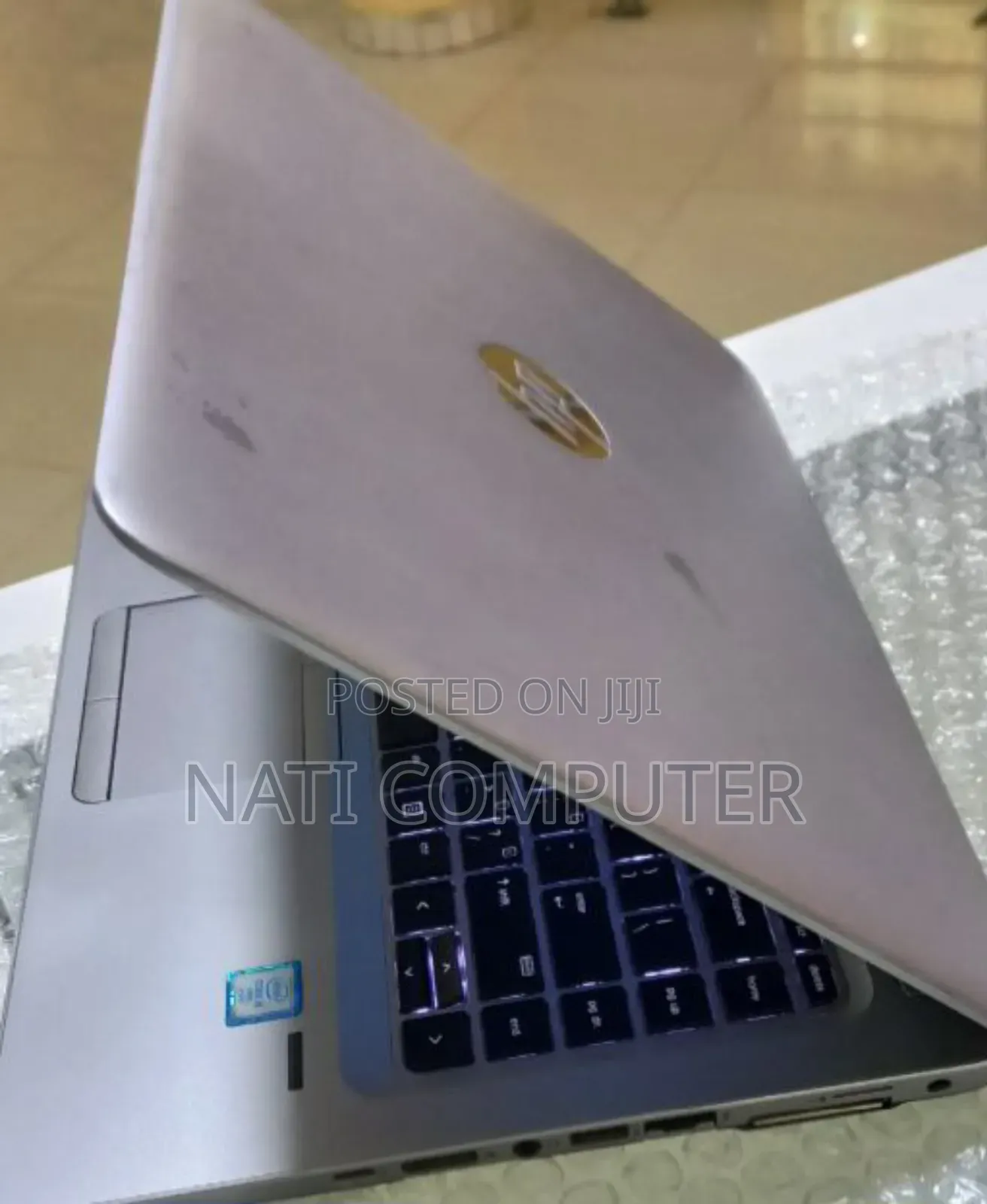 New Laptop HP EliteBook 840 G3 8GB Intel Core I5 SSD 1T