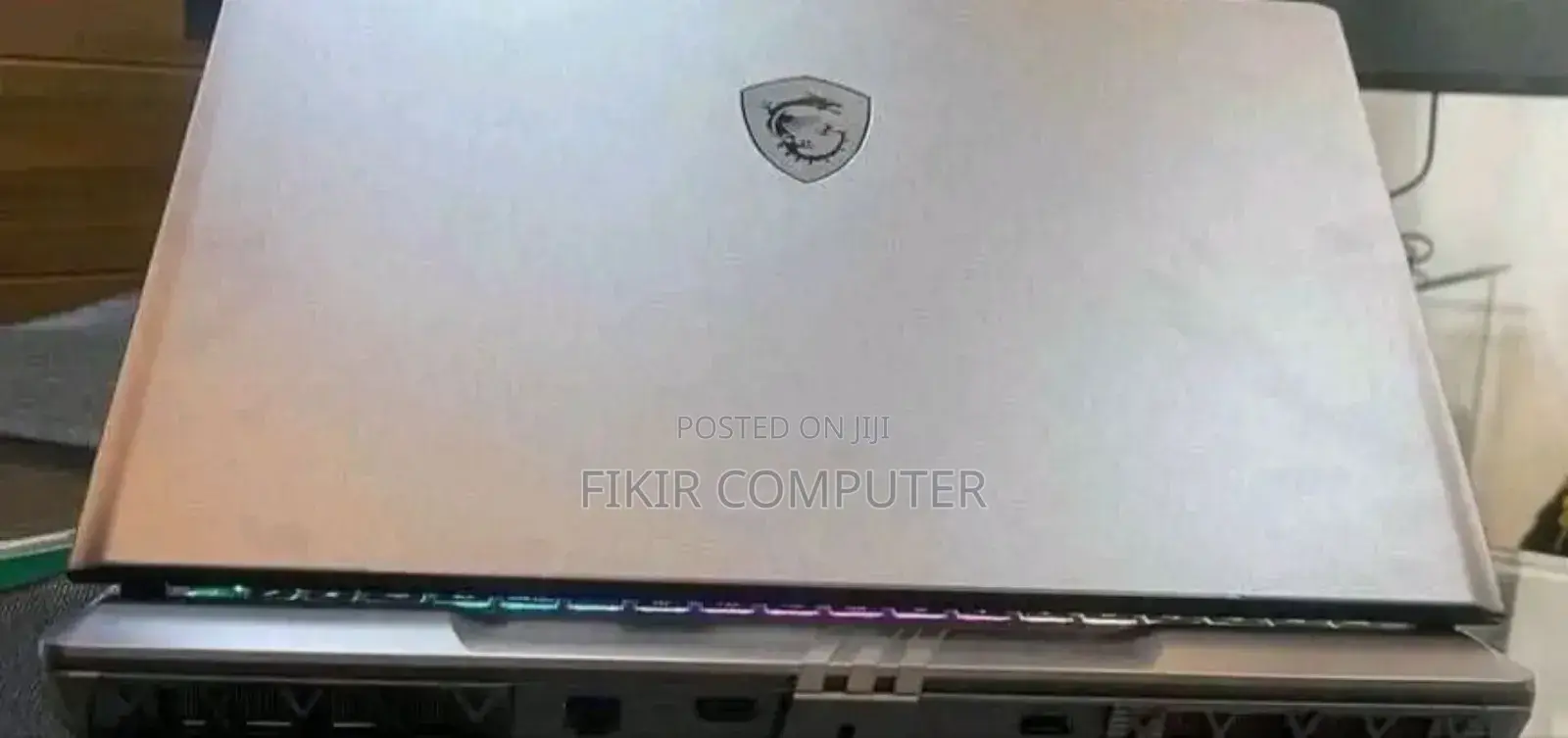 New Laptop MSI GP62M 7REX 16GB Intel Core I9 SSD 1T