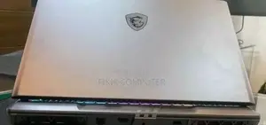 New Laptop MSI GP62M 7REX 16GB Intel Core I9 SSD 1T