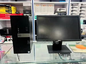 New Desktop Computer Dell Optiplex 3040 4GB Intel Core I5 HDD 500GB