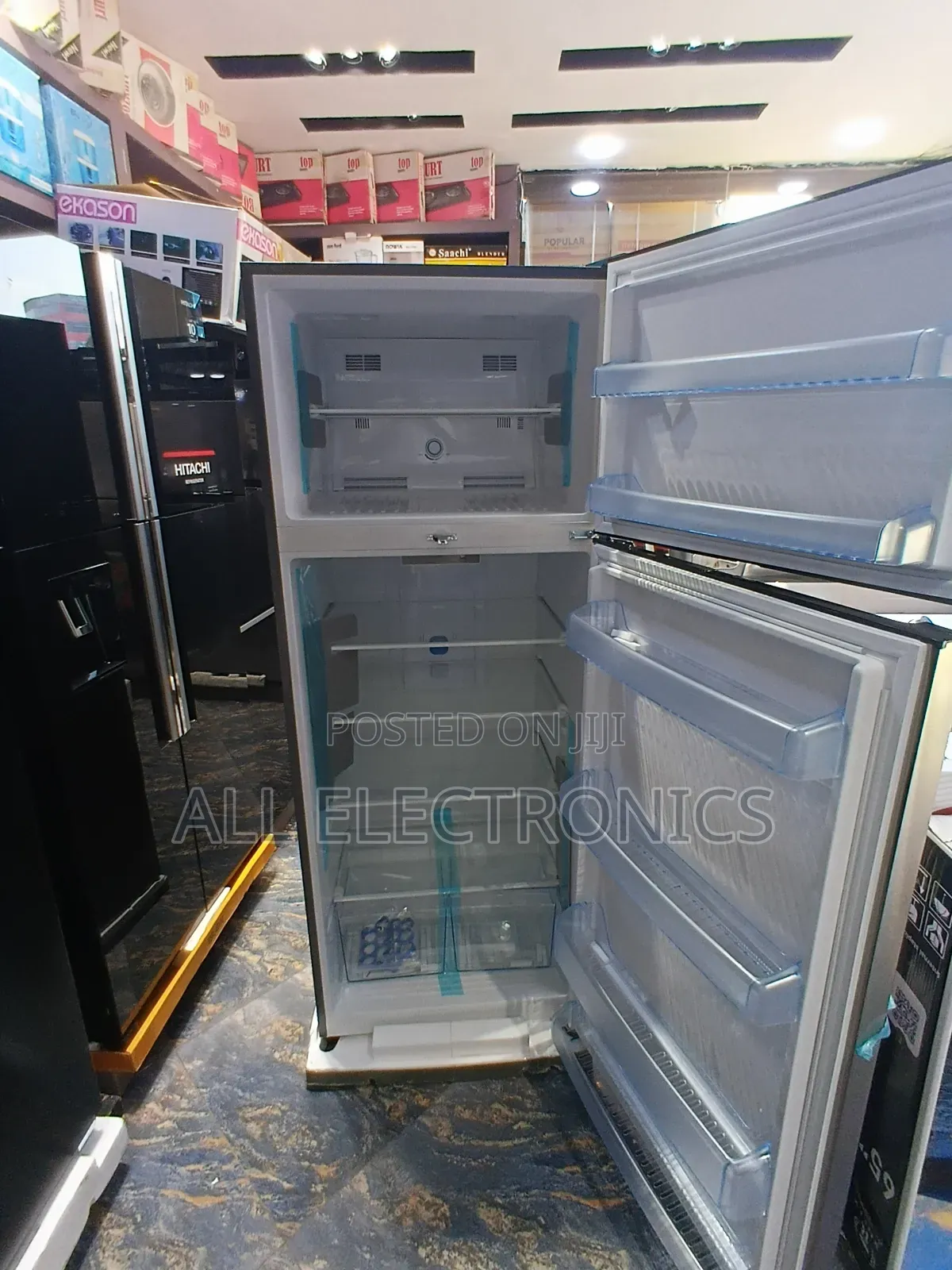 Popular 510 Fan System Fridges