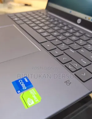 New Laptop HP 16GB Intel Core I5 SSD 512GB