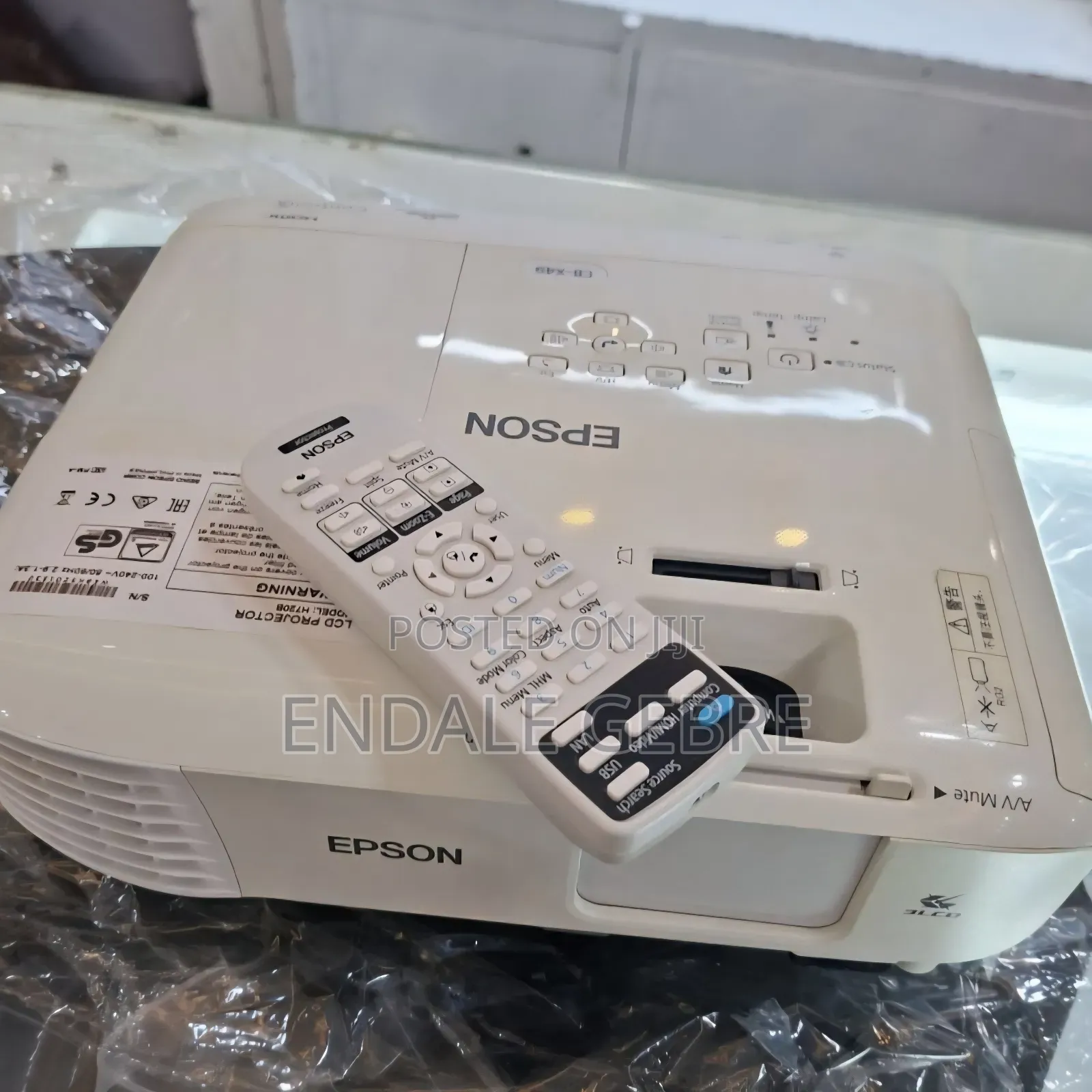 Epson Projector