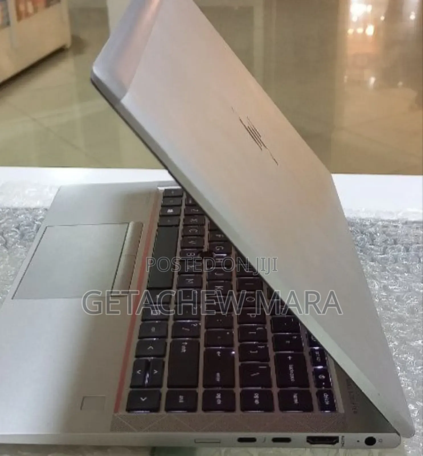 New Laptop HP EliteBook 840 G8 16GB Intel Core I7 SSD 512GB