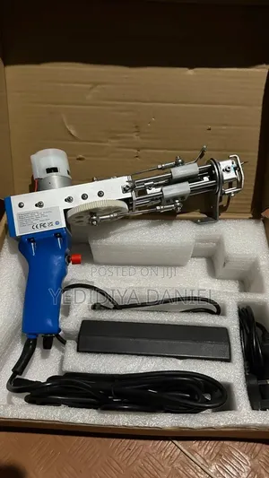 Photo - Tufting Gun