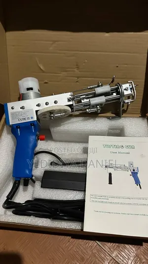 Tufting Gun