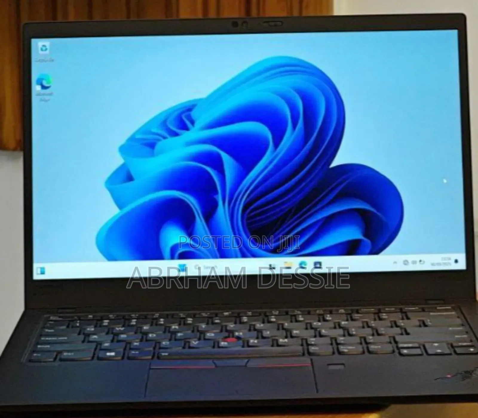 New Laptop Lenovo 16GB Intel Core I7 SSD 512GB