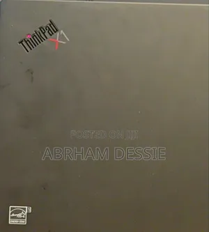 New Laptop Lenovo 16GB Intel Core I7 SSD 512GB