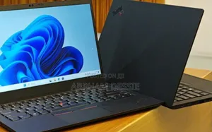 New Laptop Lenovo 16GB Intel Core I7 SSD 512GB