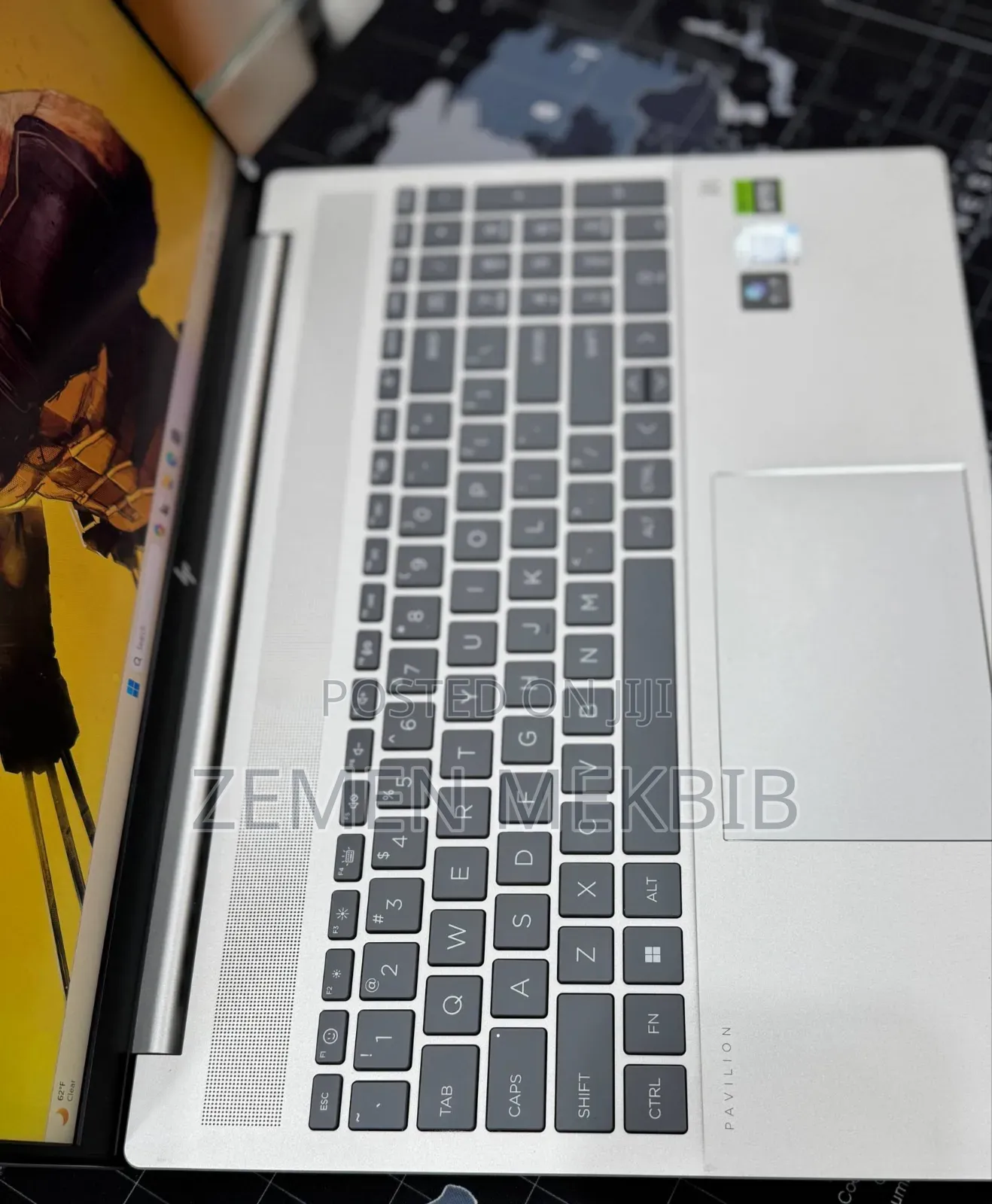 New Laptop HP Pavilion 15 16GB Intel Core I7 SSD 1T