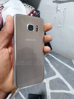 Samsung Galaxy S7 64 GB Gold