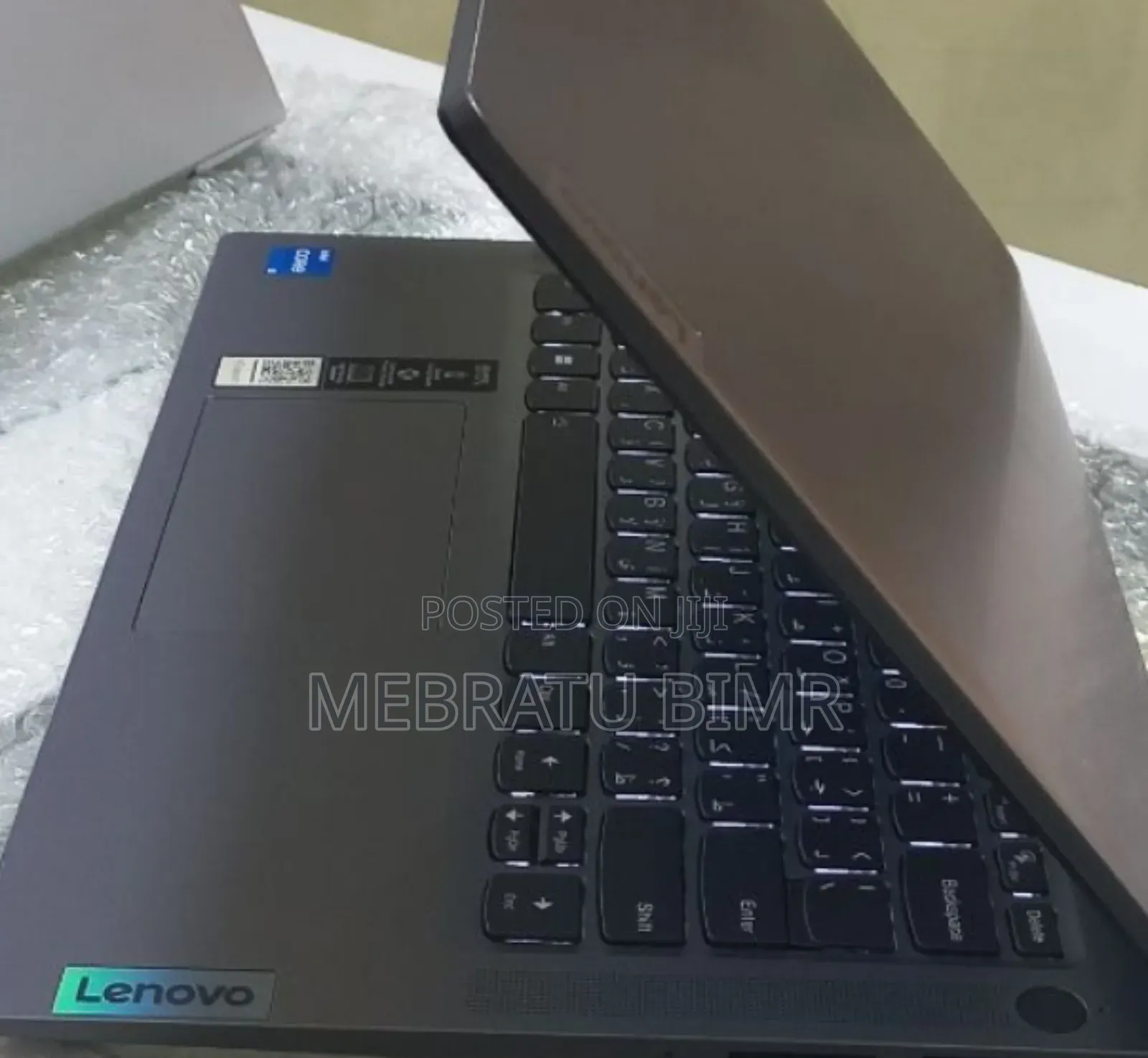 New Laptop Lenovo Ideapad 3 8GB Intel Core I5 SSD 512GB