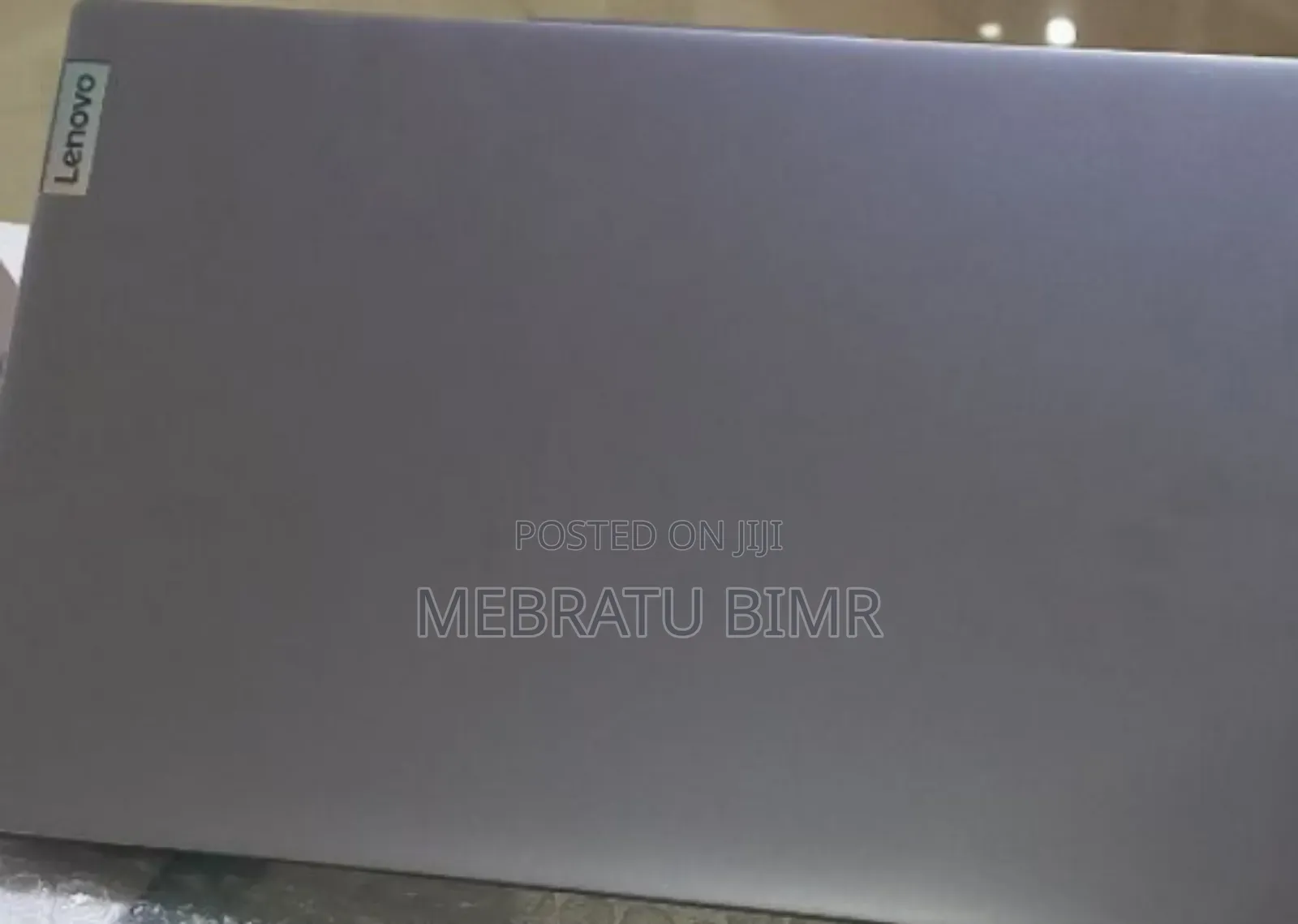 New Laptop Lenovo Ideapad 3 8GB Intel Core I5 SSD 512GB