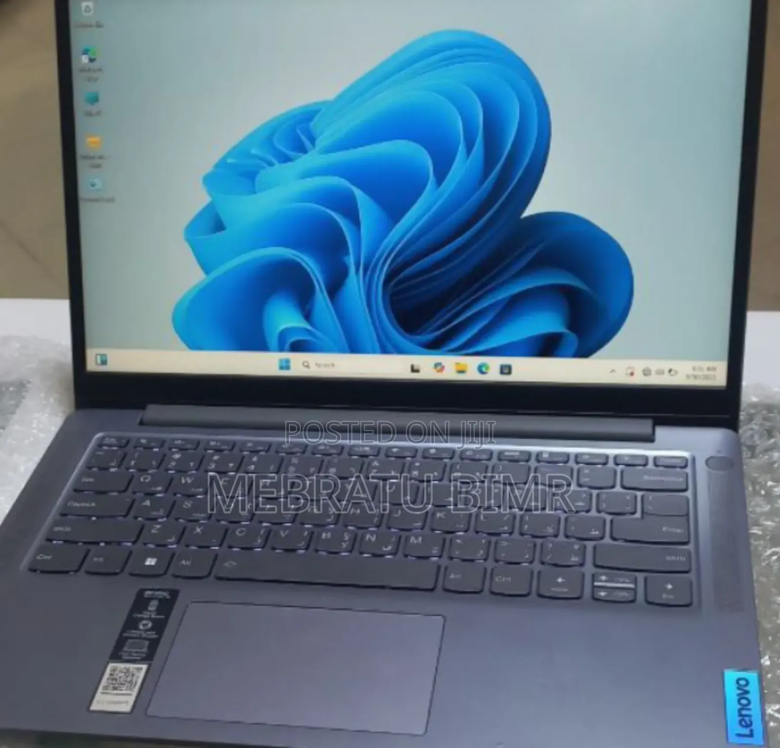 New Laptop Lenovo Ideapad 3 8GB Intel Core I5 SSD 512GB