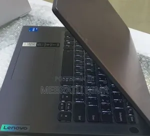 New Laptop Lenovo Ideapad 3 8GB Intel Core I5 SSD 512GB