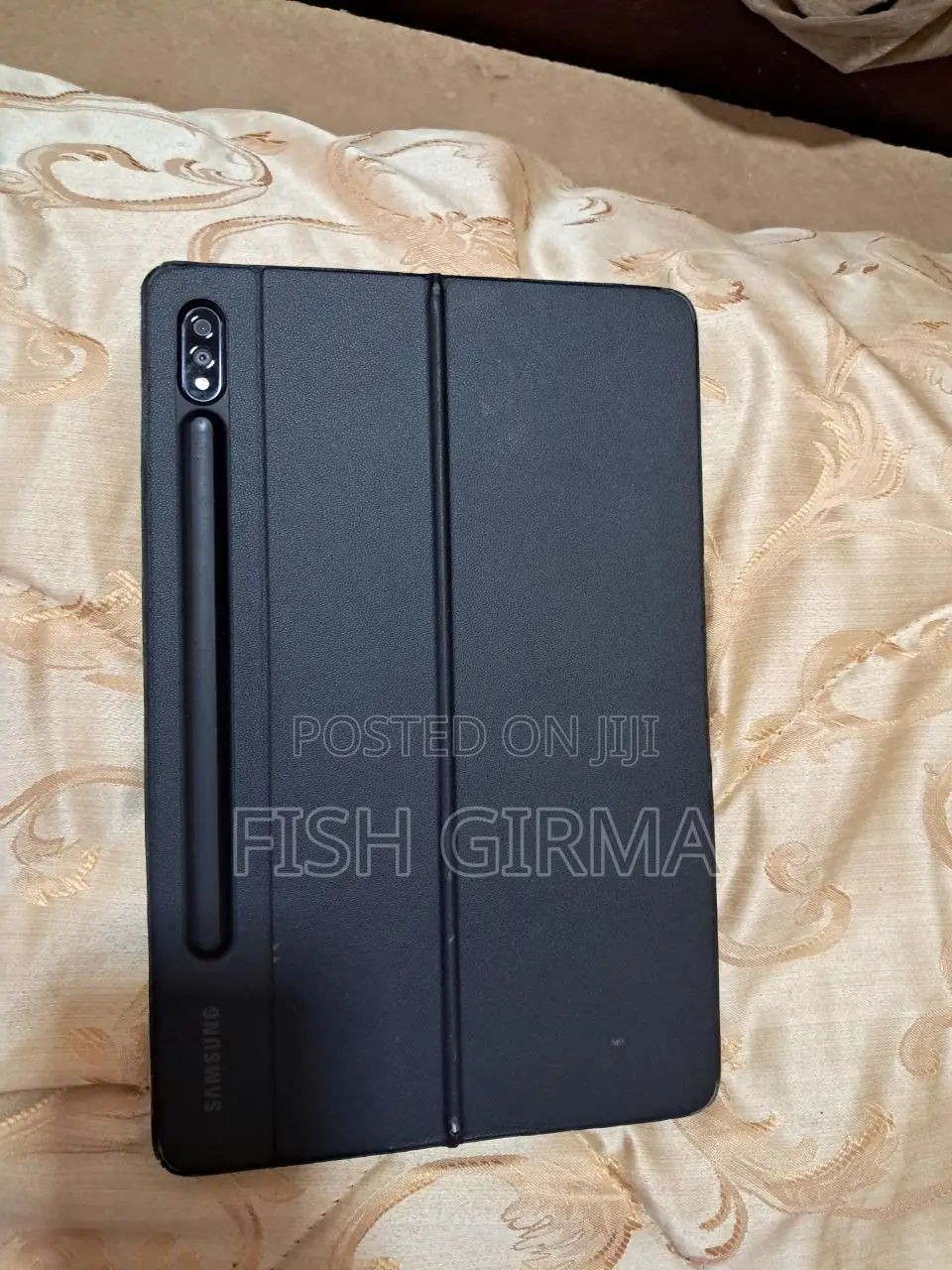 Samsung Galaxy Tab S7 FE 128 GB Black