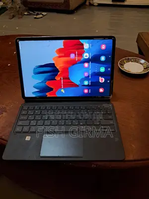 Samsung Galaxy Tab S7 FE 128 GB Black