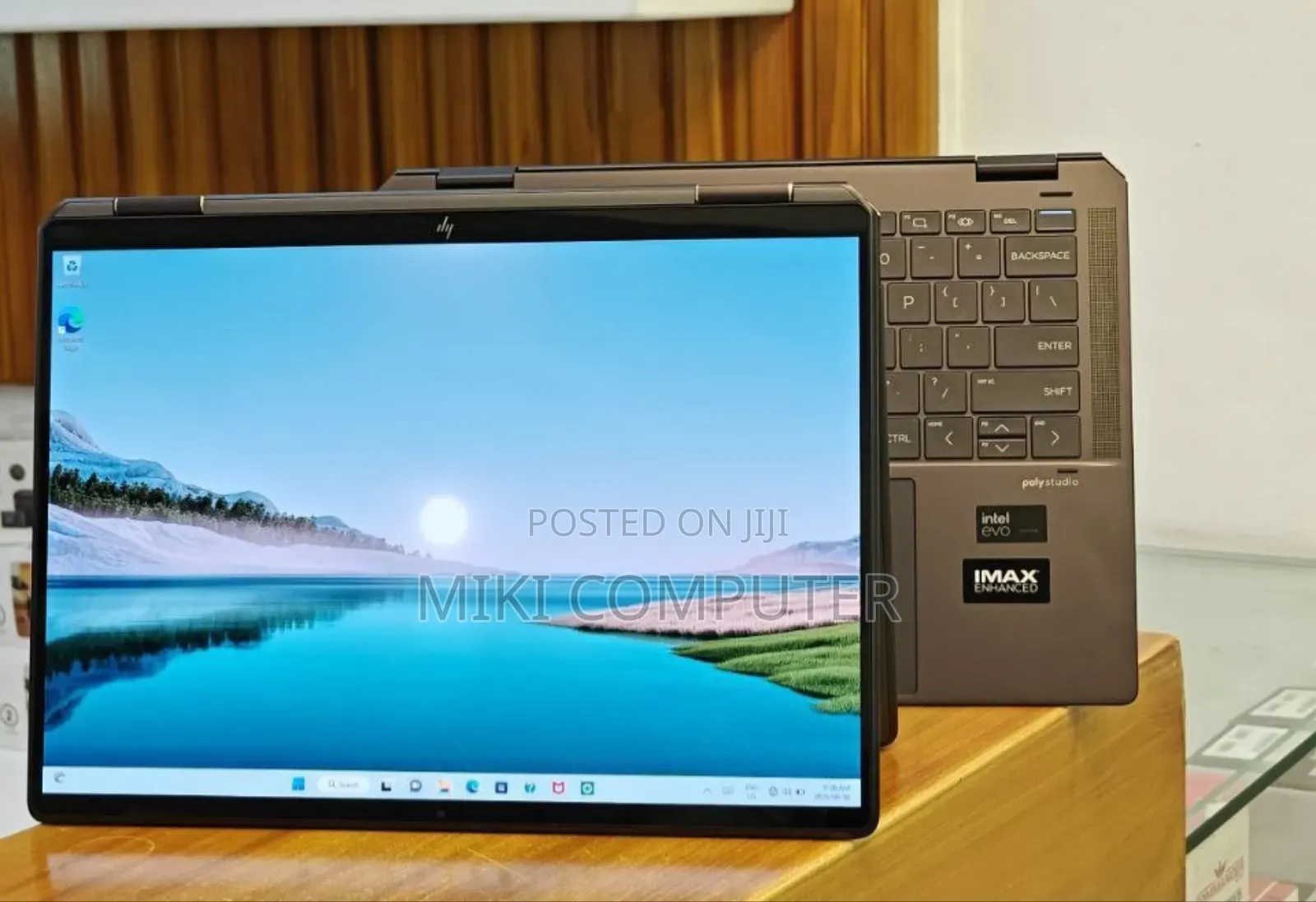 New Laptop HP Spectre X360 16GB Intel Core i7 SSD 1T