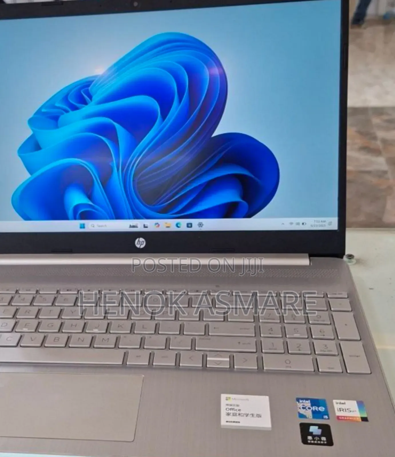 New Laptop HP Stream Notebook 8GB Intel Core I5 SSD 512GB