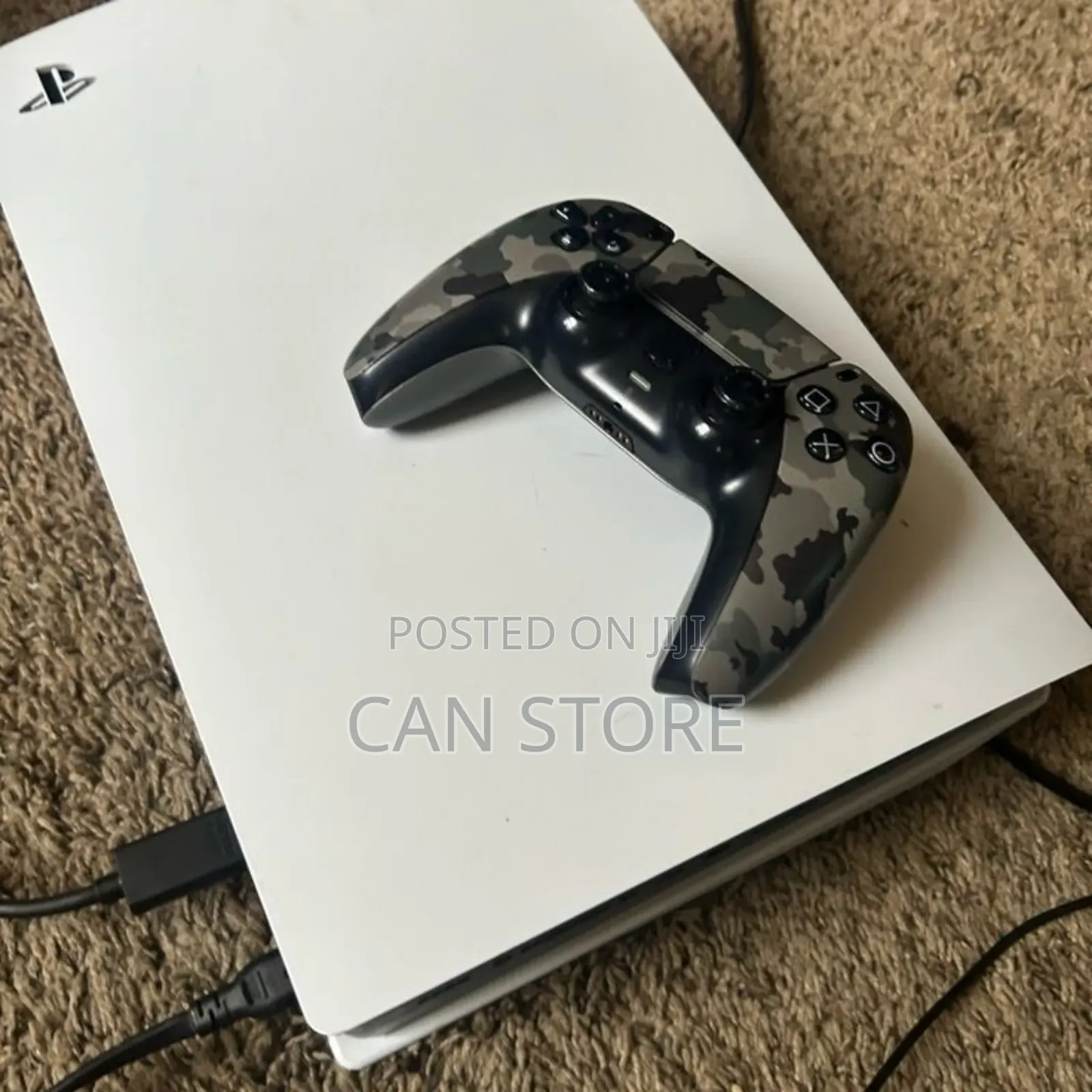 Playstation 5fat. Brand New አሪፍ እቃ 825gb