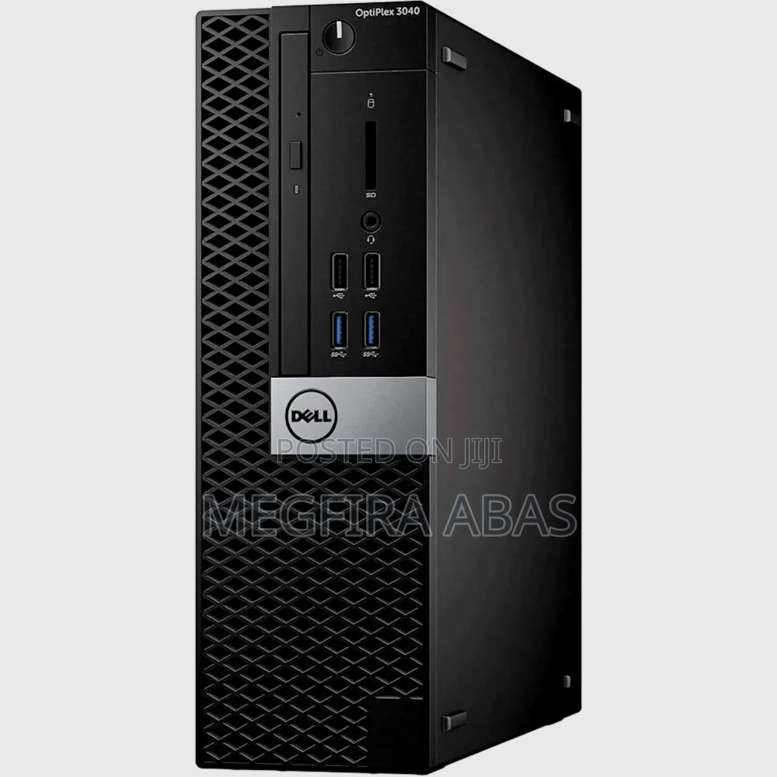 New Desktop Computer Dell Optiplex 3040 4GB Intel Core I5 HDD 500GB