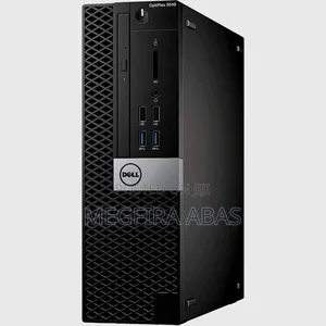 New Desktop Computer Dell Optiplex 3040 4GB Intel Core I5 HDD 500GB