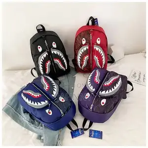Photo - Bape Bag Leather