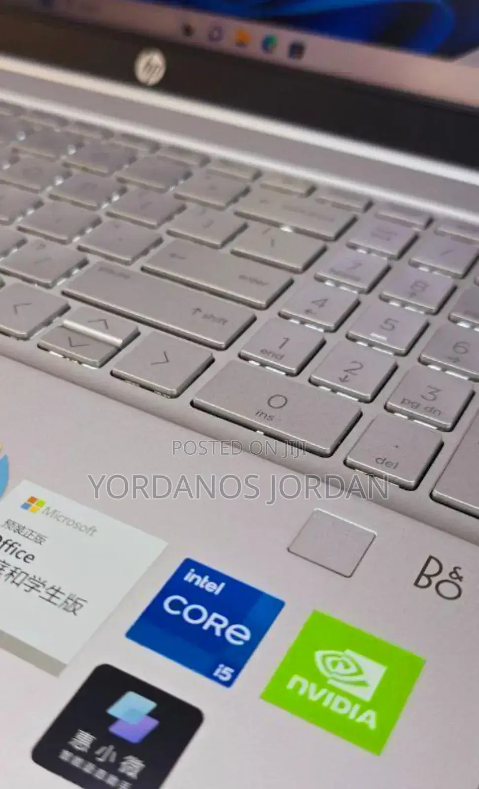 New Laptop HP Pavilion 15 16GB Intel Core I5 SSD 512GB