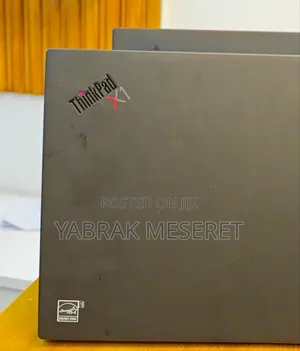 New Laptop Lenovo ThinkPad X1 Carbon 16GB Intel Core I7 SSD 512GB